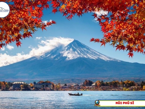 TOUR NHẬT BẢN - TOKYO - FUJI