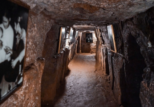 TOUR DMZ QUẢNG TRỊ - MƯA ĐỎ -HÀNH TRÌNH KÝ ỨC