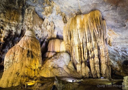 TOUR KHÁM PHÁ QUẢNG BÌNH MÙA THU ĐÔNG 3N3D KHỞI HÀNH TỪ HÀ NỘI