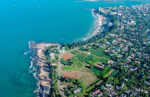 Biển Cửa Tùng - Thiên đường du lịch biển Quảng Trị