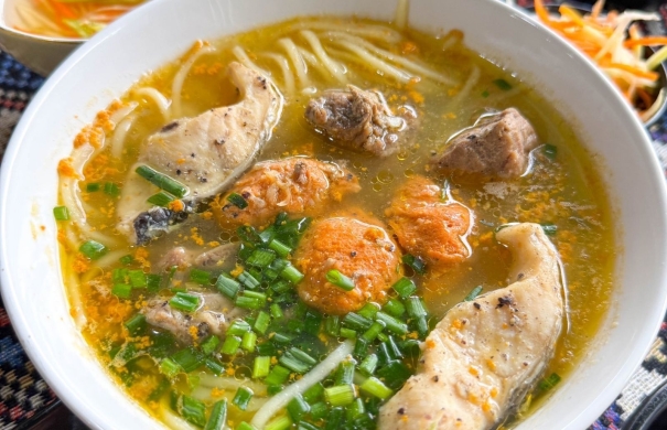 Cháo canh Quảng Bình - Đặc sản hấp dẫn không thể chối từ