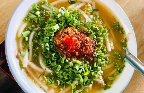 Cháo Vạt Giường - Đặc sản Quảng Trị được Tổ chức kỷ lục Việt Nam vinh danh