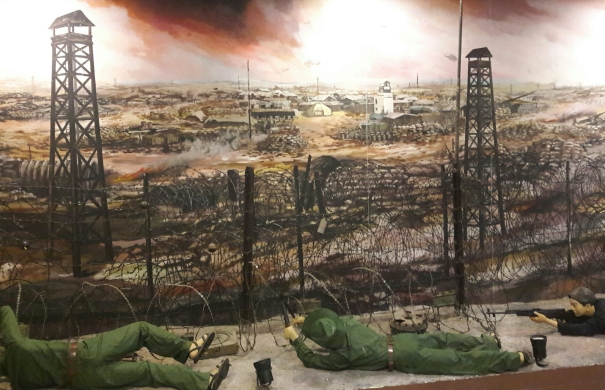 KHÁM PHÁ CĂN CỨ DỐC MIẾU - HÀNG RÀO MC NAMARA TẠI QUẢNG TRỊ