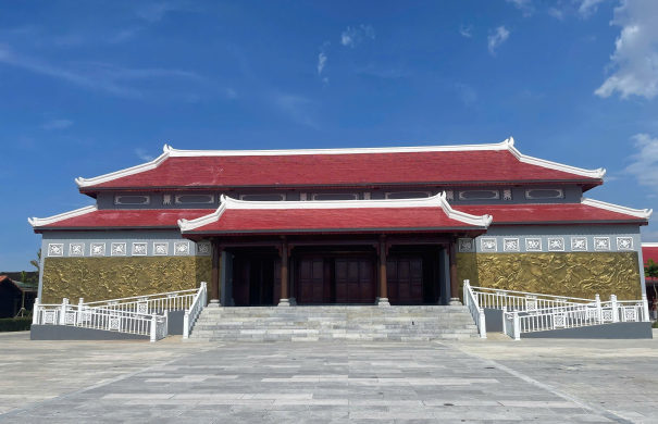 Khu lưu niệm Tổng bí thư Lê Duẩn - Địa điểm du lịch nổi bật tại Quảng Trị