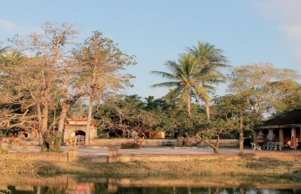 Làng cổ Bích La Quảng Trị - Nơi lưu giữ vẻ đẹp truyền thống vượt thời gian