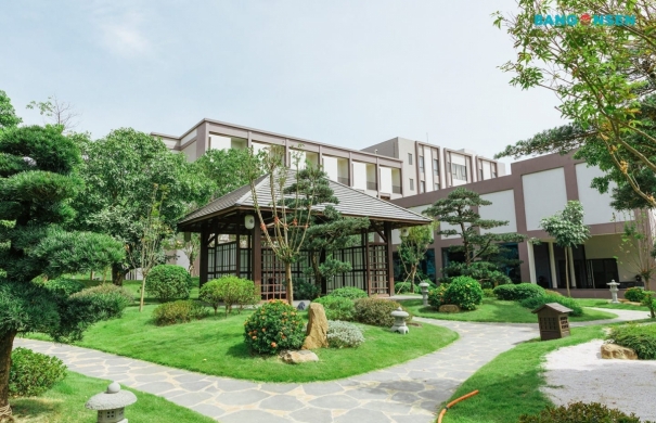 Review Bang Onsen Resort Quảng Bình - Điểm đến hấp dẫn mùa thu đông