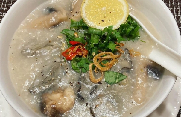 Cháo Hàu – Món ngon xứ Quảng đậm đà hương vị biển cả    