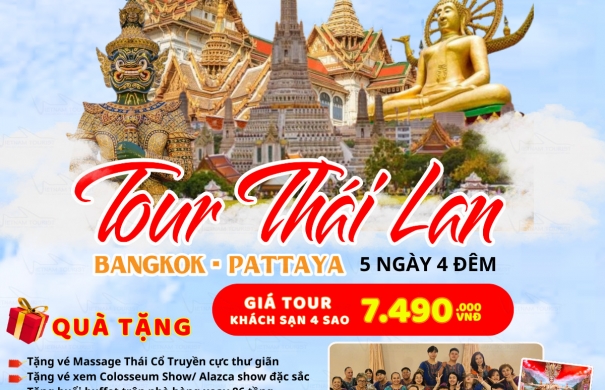 Du lịch Pattaya: Tại sao gọi Pattaya là Thành phố ma quỷ?