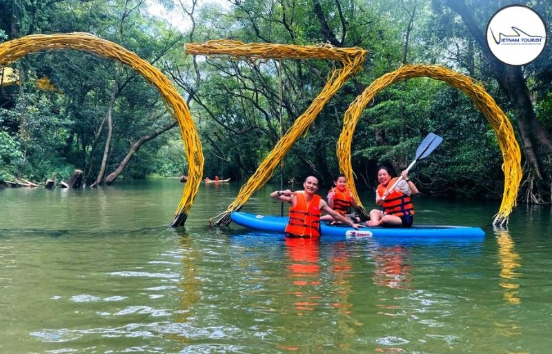 Công viên Ozo – Thiên đường “trốn nóng” cực chất của Quảng Bình