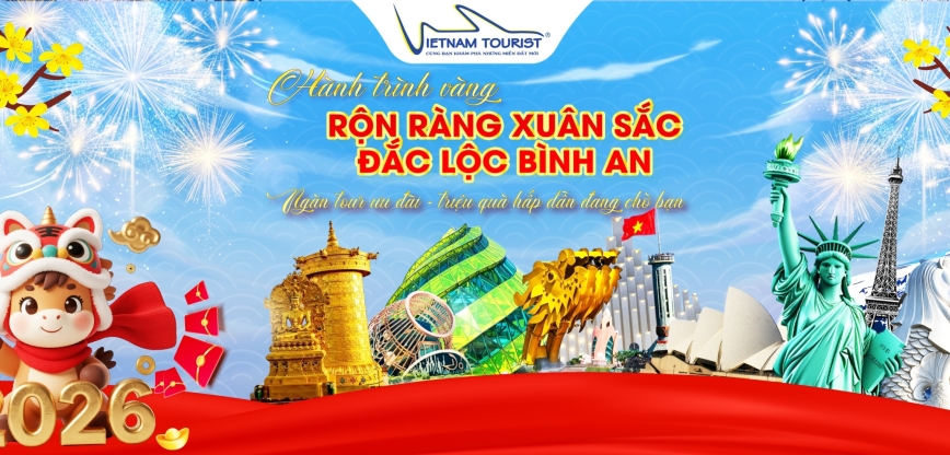 CHÀO TẾT BÍNH NGỌ 2026