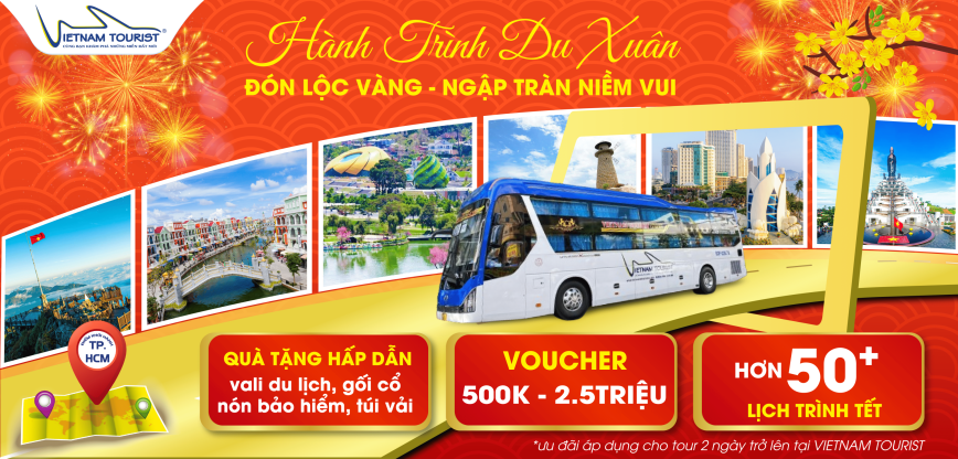 Banner tet 2026 vietnamtourist