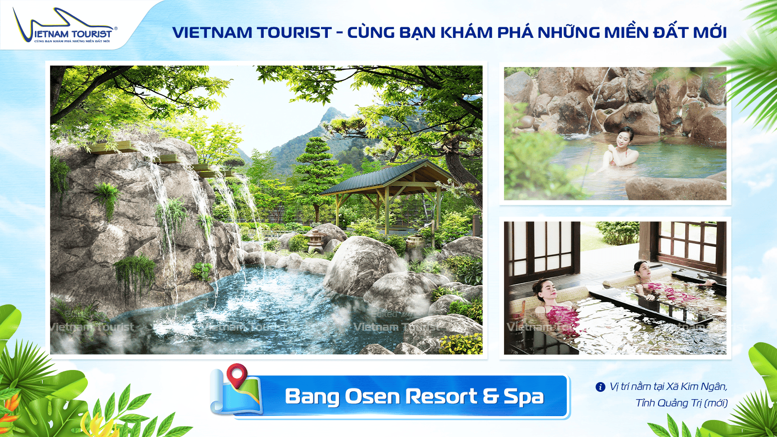 Bang Onsen Spa & Resort
