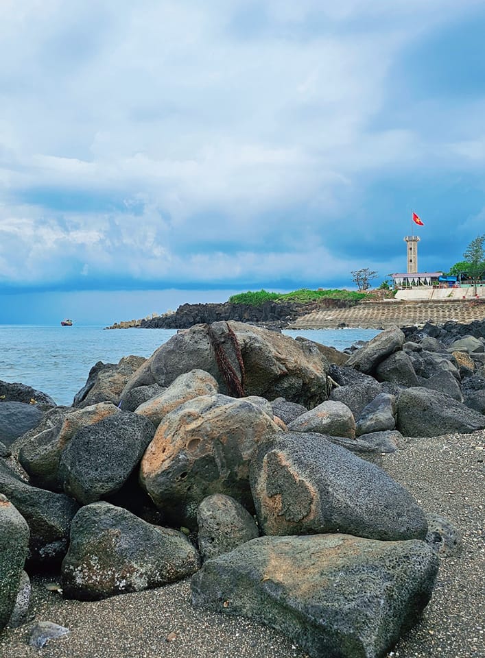 Đảo Cồn Cỏ sở hữu vẻ đẹp hoang sơ