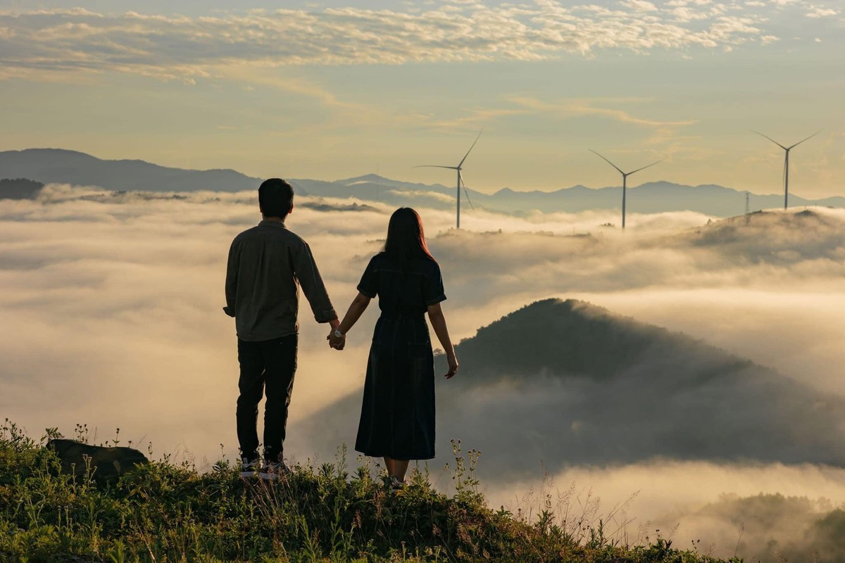 Điện gió Amaccao được mệnh danh là 