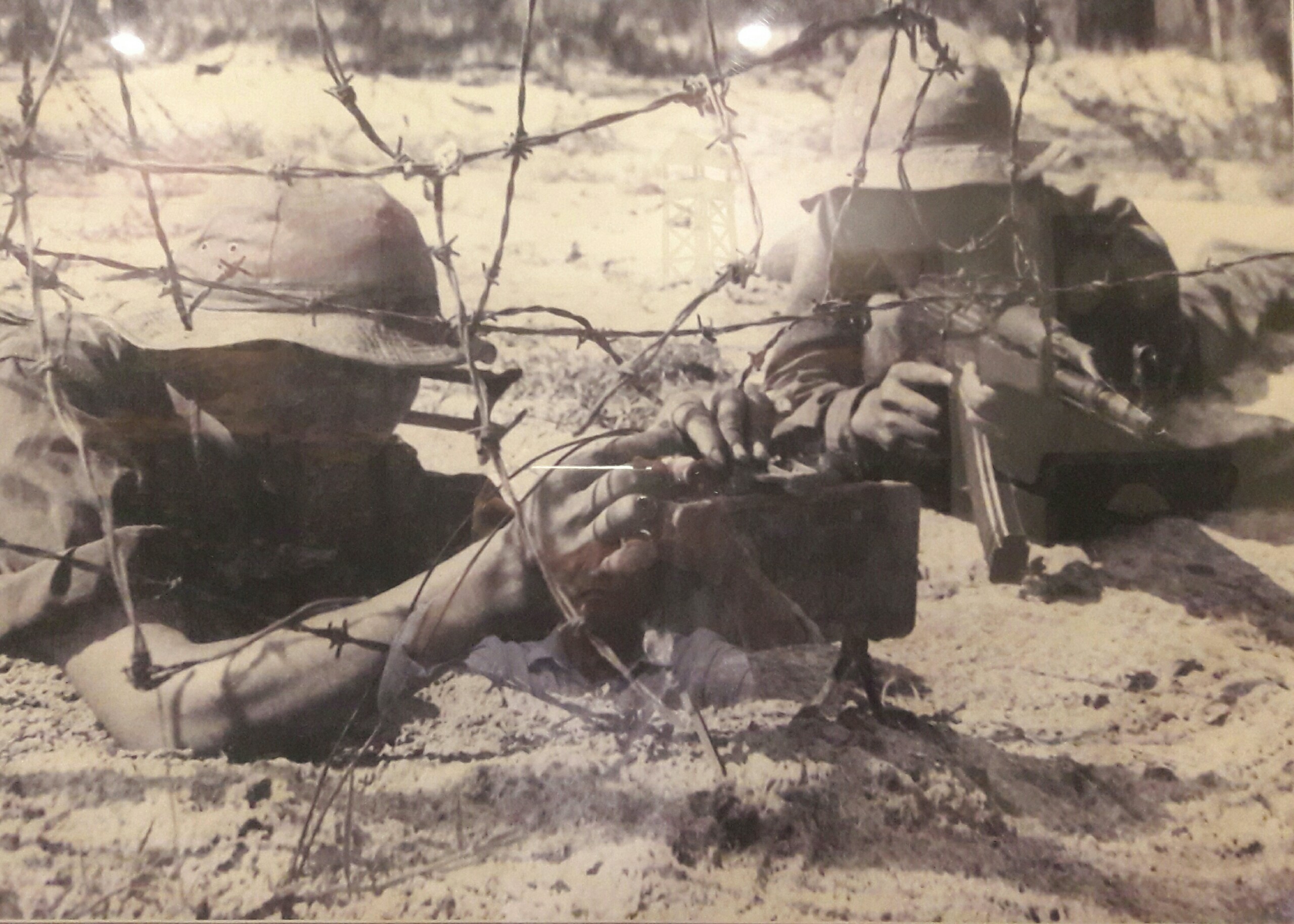 Mỹ coi căn cứ Dốc Miếu là nơi "bất khả xâm phạm"