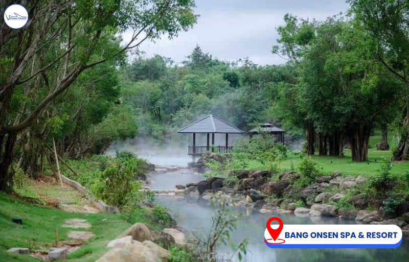Bang Onsen Spa & Resort