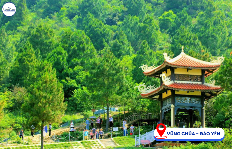 Vũng Chùa - Đảo Yến