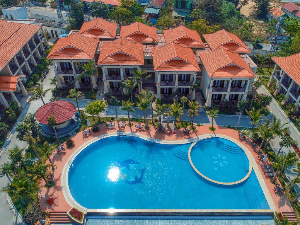 Manli Resort mang phong cách cổ điển 