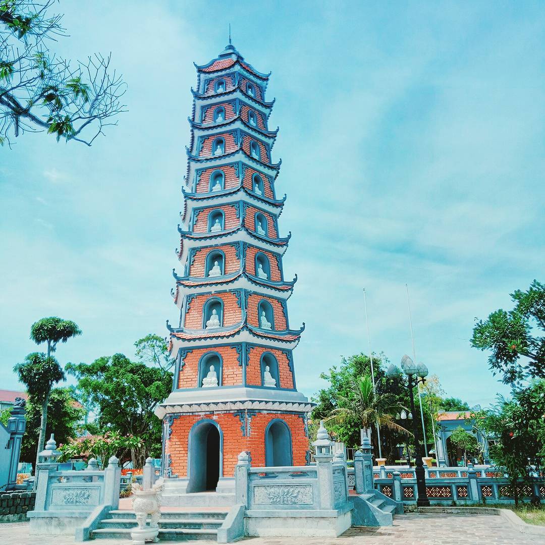 Ngôi chùa Hoằng Phúc gắn với nhiều giai thoại