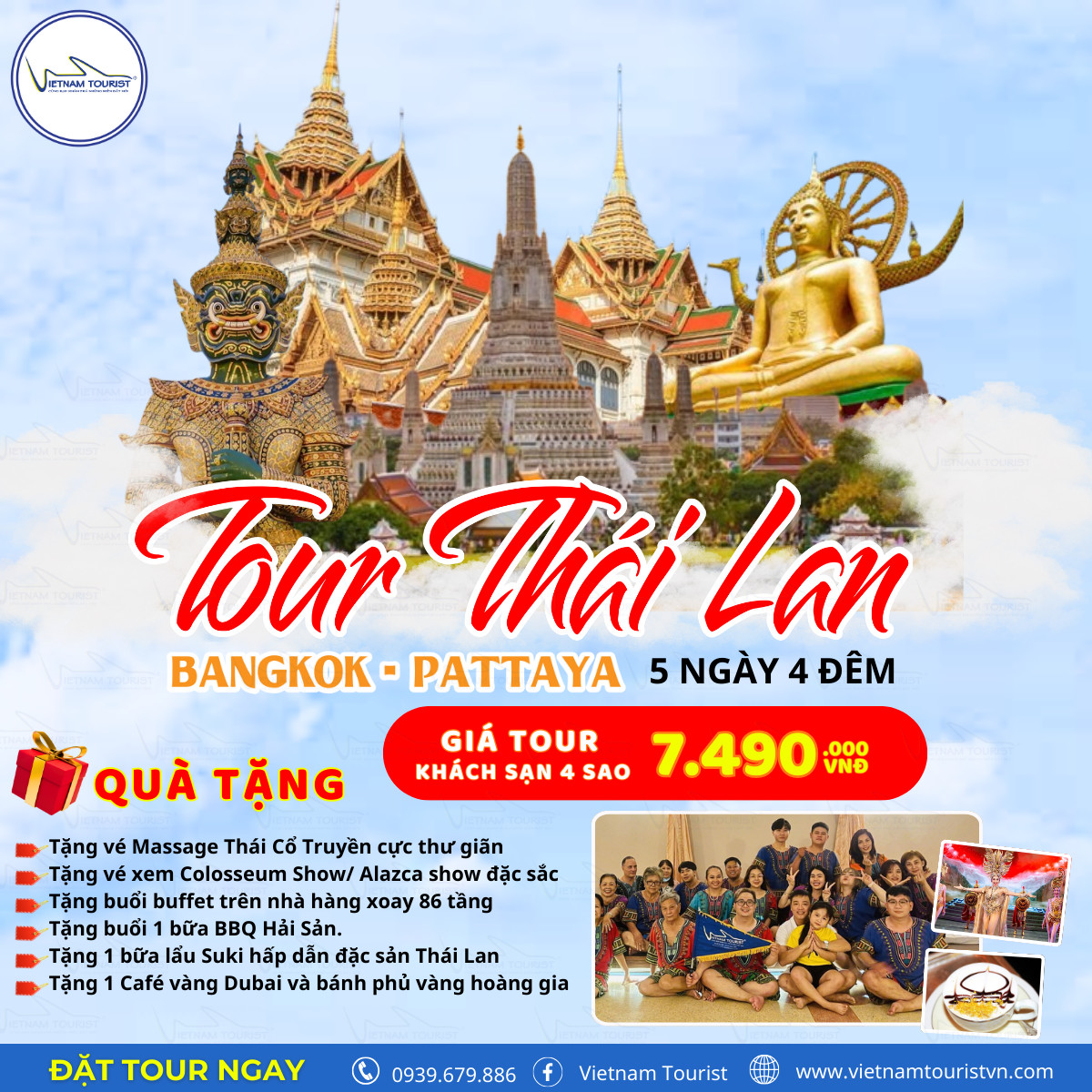 Du lịch Pattaya 7