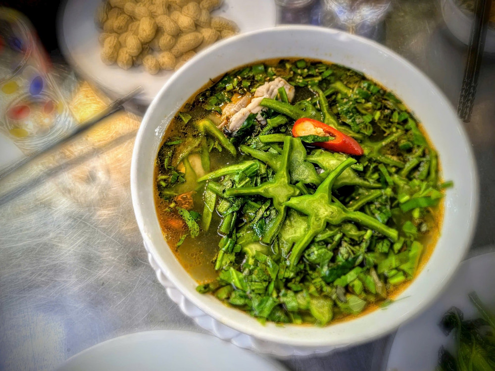 Cách chế biến canh cá đuối xương rồng chuẩn vị Quảng Bình không quá phức tạp
